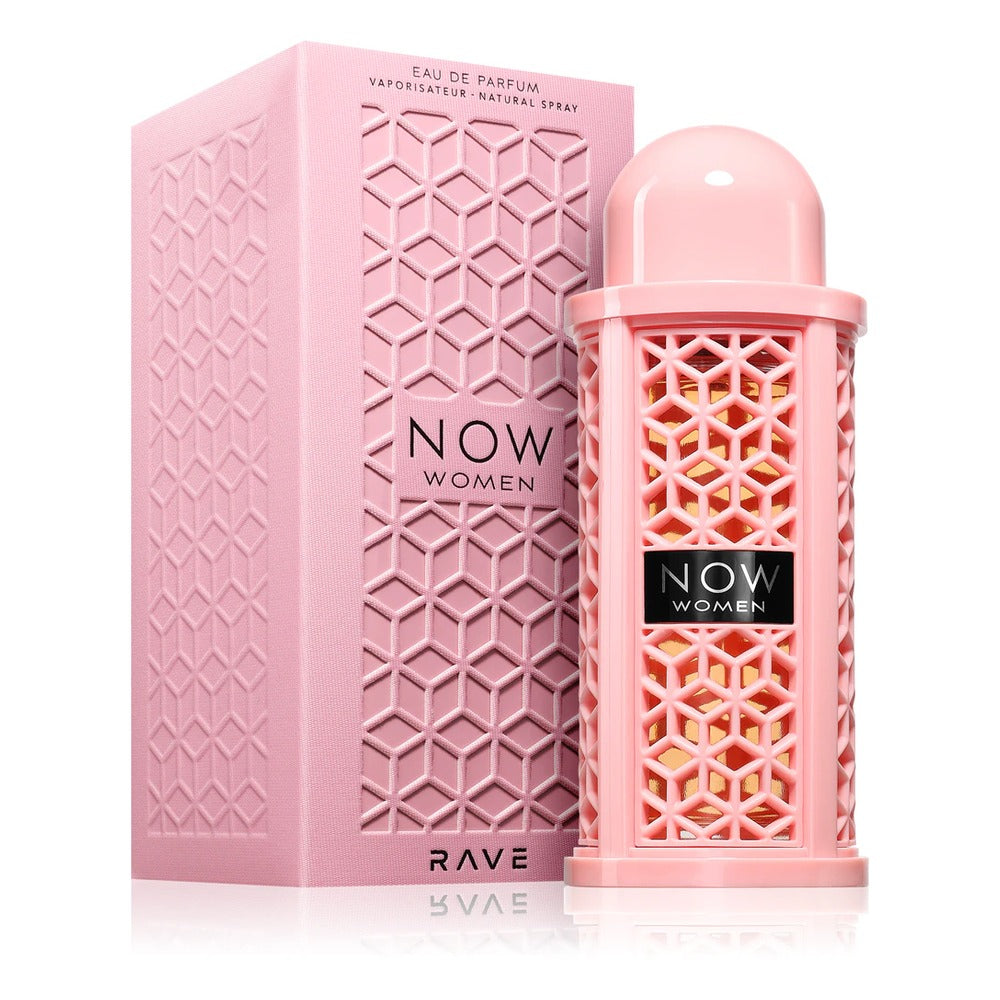 Now Women - Rave - 100ml