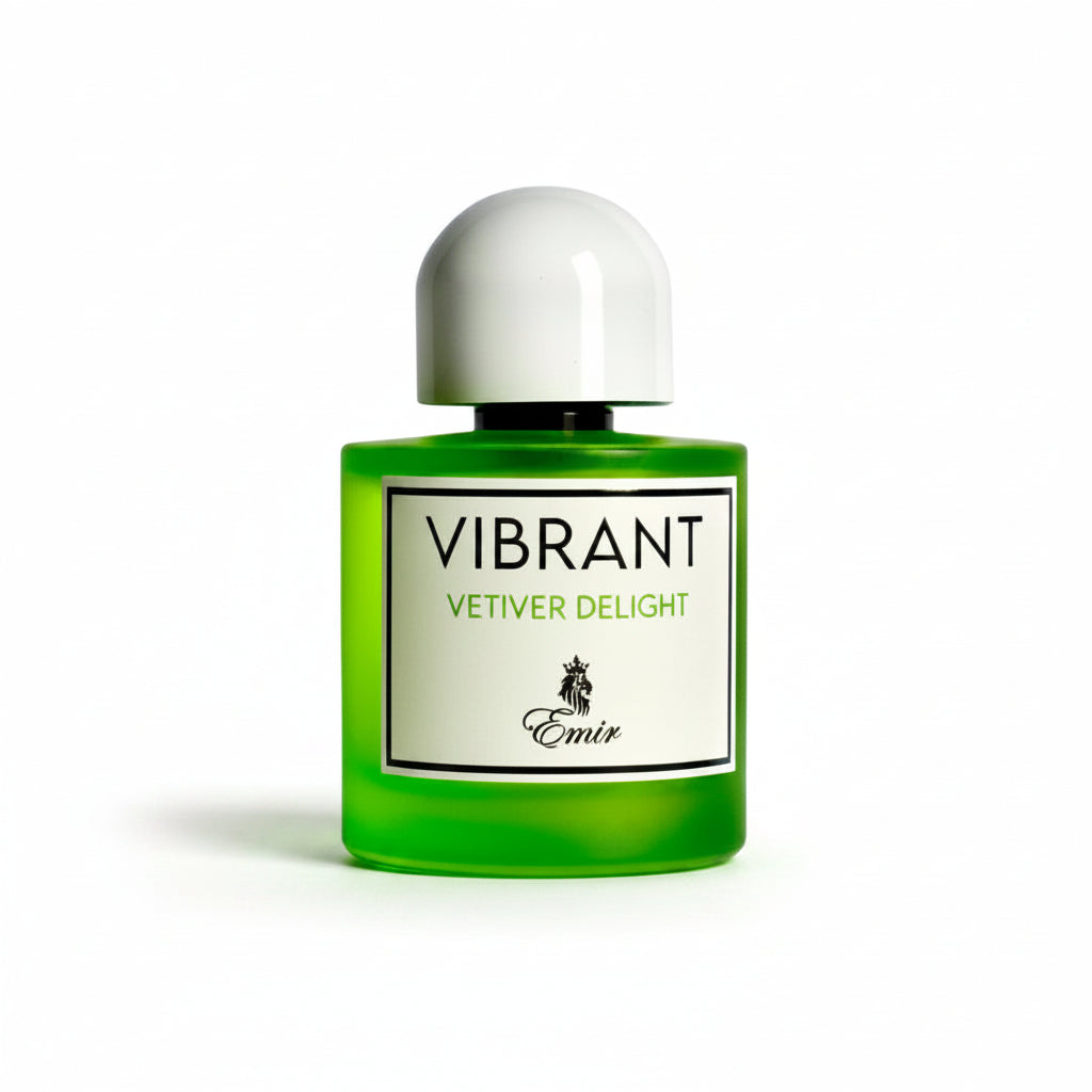 Vibrant - Eau de Parfum Mixte Paris Corner - 100 ml
