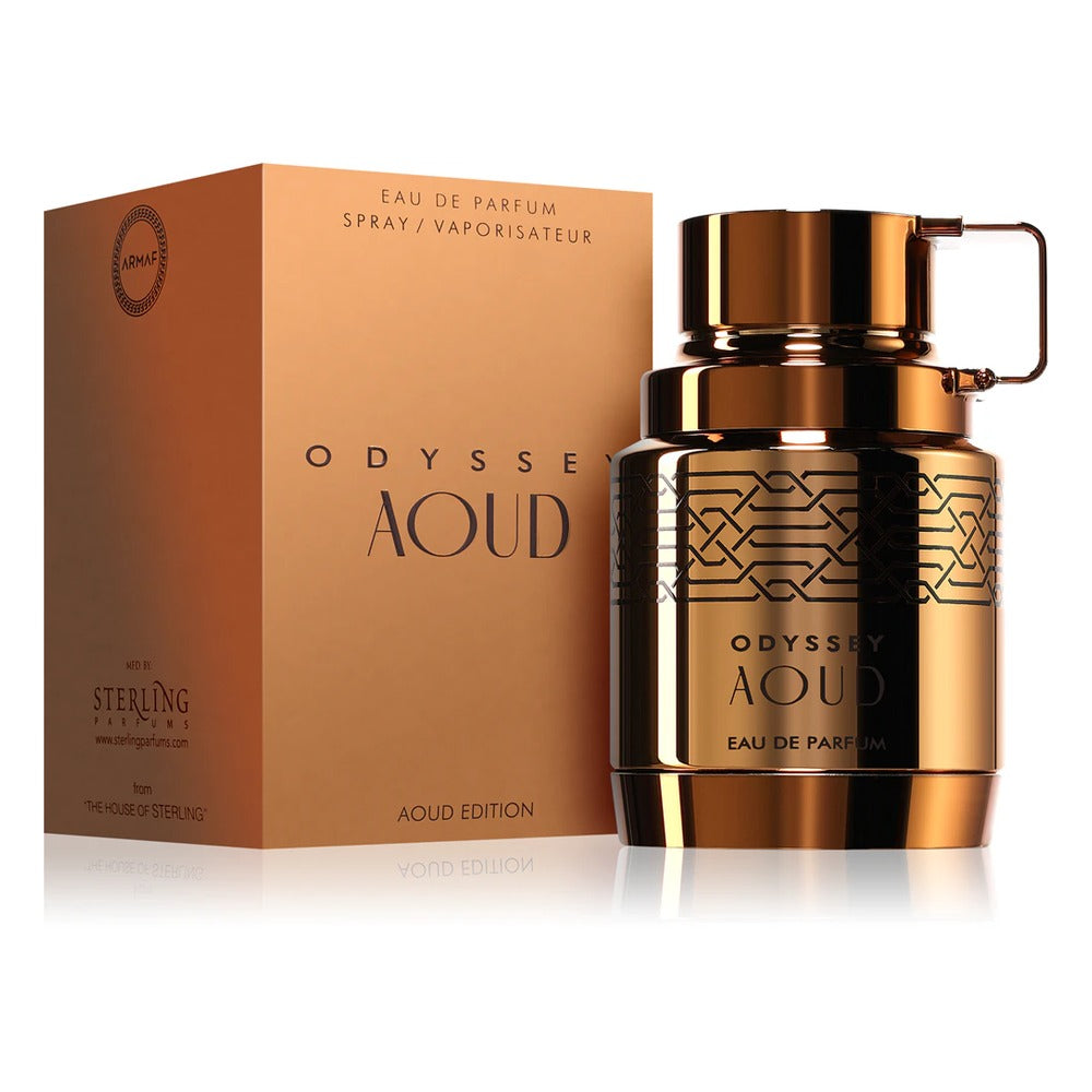 Odyssey Aoud - Armaf - 100ml