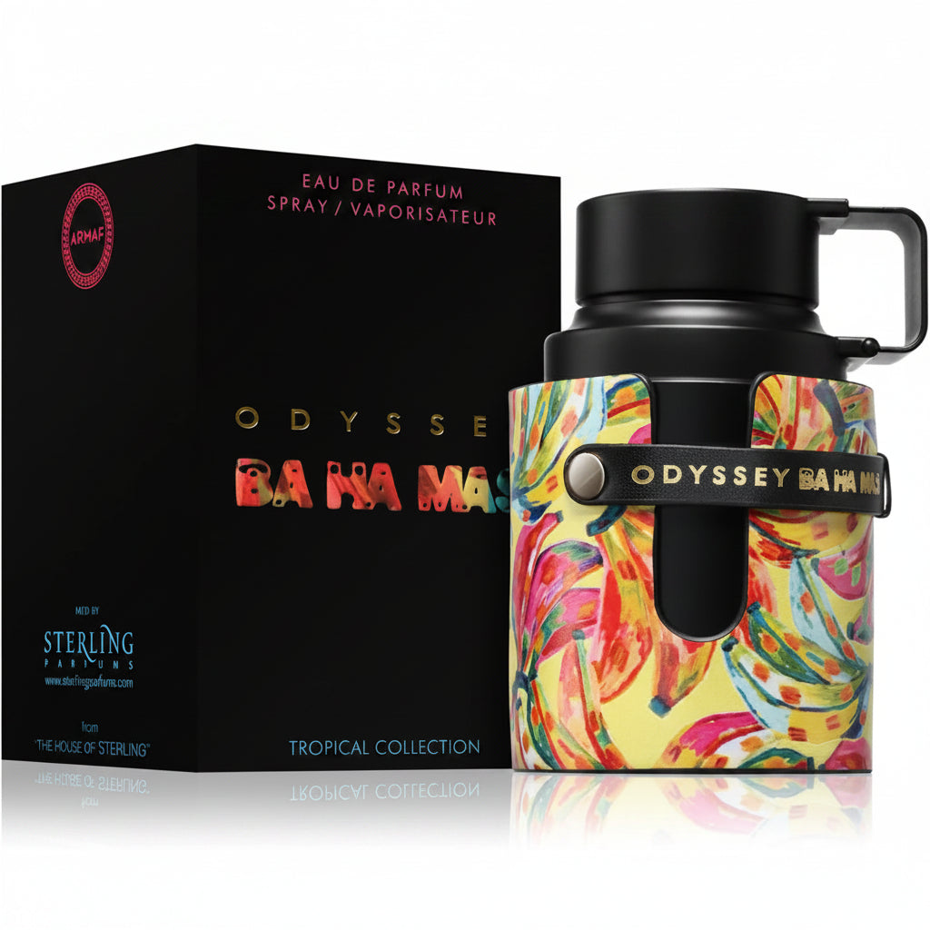 Odyssey Ba Ha Mas - Afnan