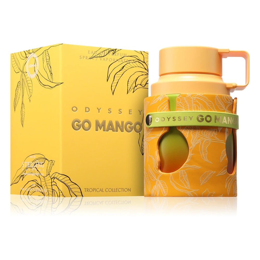 Odyssey Go Mango - Afnan - 100ml
