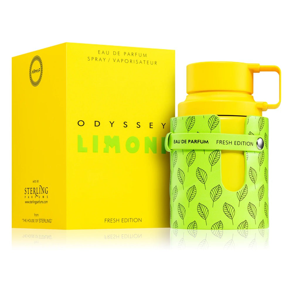Odyssey Limoni - Armaf - 100ml