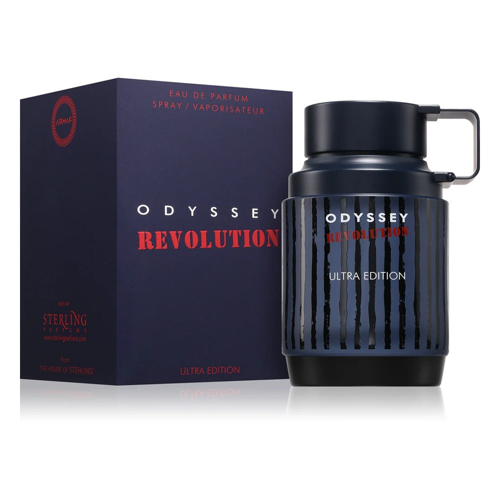 Odyssey Revolution - Armaf - 100ml