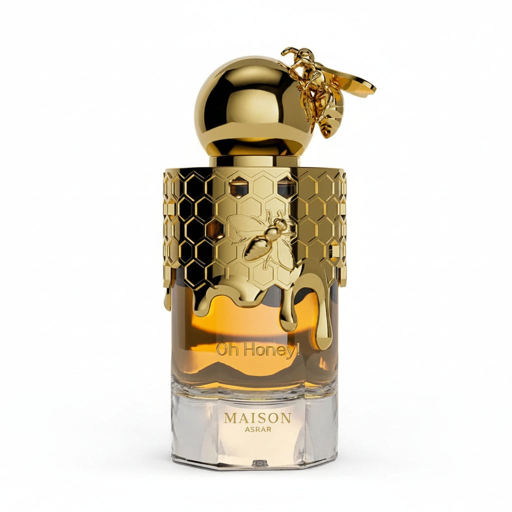 Oh Honey - Maison Asrar - 100ml
