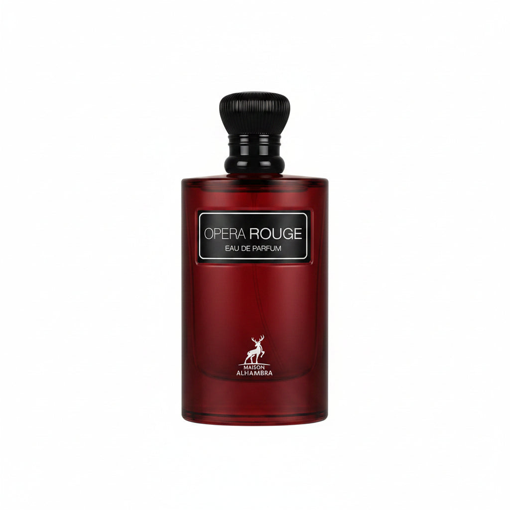 Opera Rouge - Maison Alhambra - 100ml