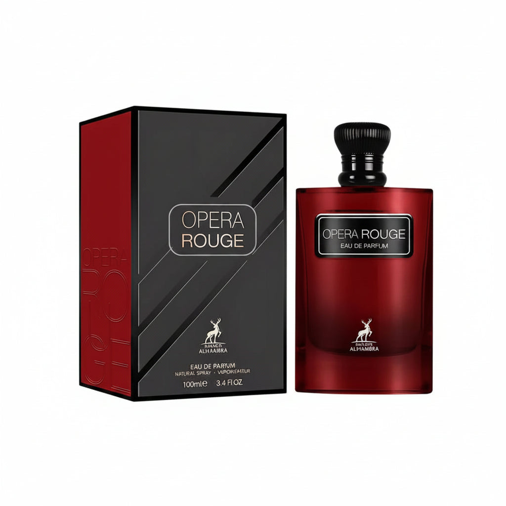 Opera Rouge - Maison Alhambra - 100ml