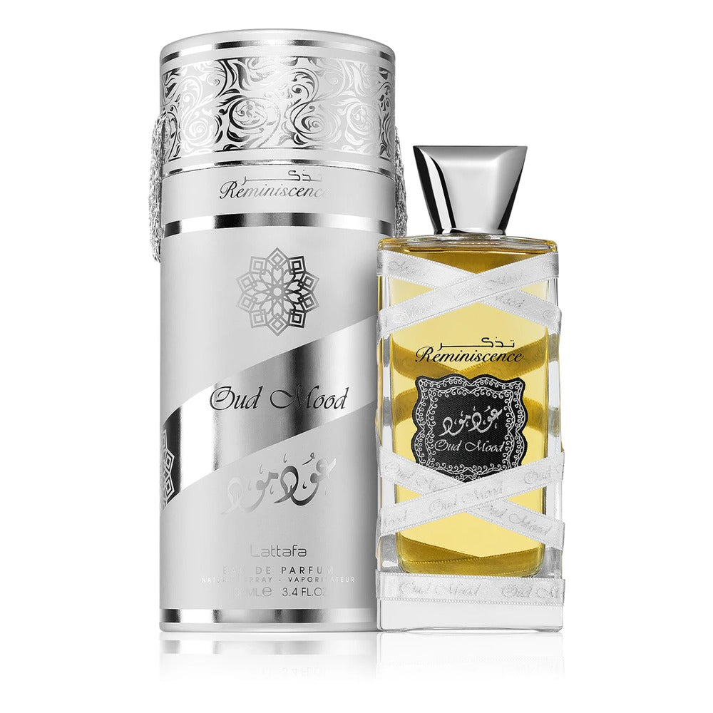 Oud Mood Reminiscence - Lattafa - 100ml