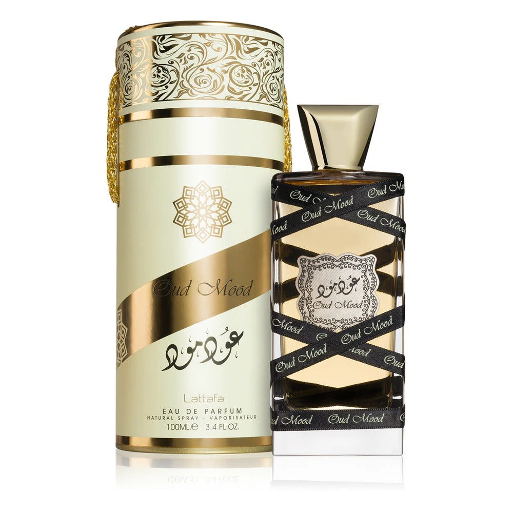 Oud Mood Roll On - Ard Al Zaafaran - 10ml