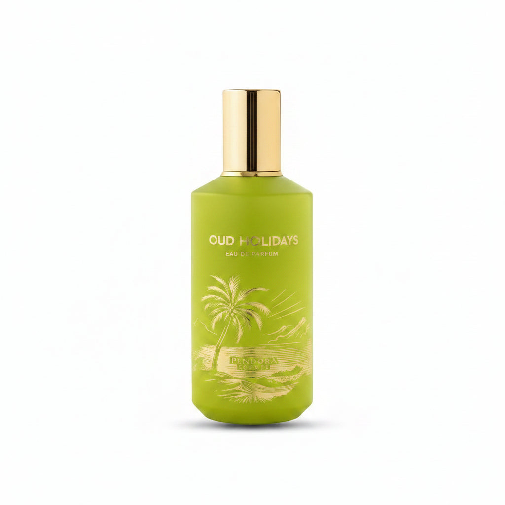 Oud Holidays - Paris Corner - 100ml
