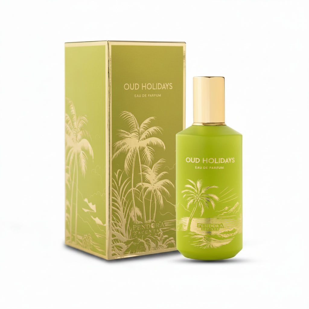 Oud Holidays - Paris Corner - 100ml