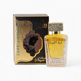 Sheikh Al Shuyukh luxe Edition eau de parfum 100 ml - Lattafa