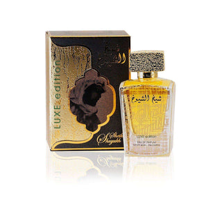 Sheikh Al Shuyukh luxe Edition eau de parfum 100 ml - Lattafa