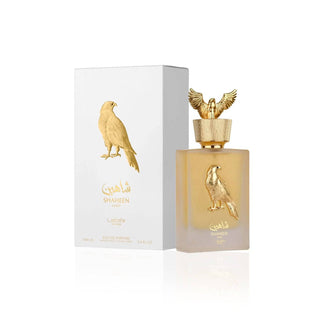 Shaheen Gold Eau de parfum 100 ml - Lattafa Pride