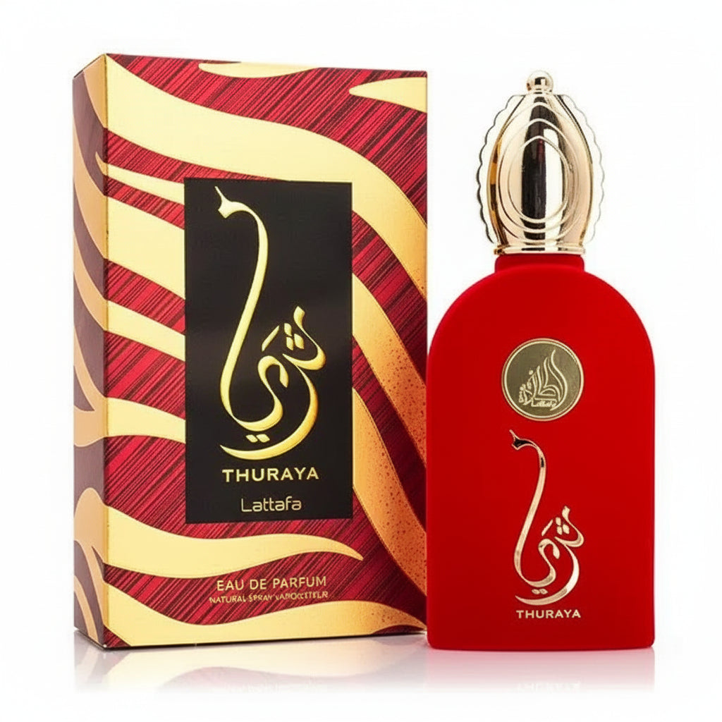 Thuraya - Mamlakat Al Oud - 90ml