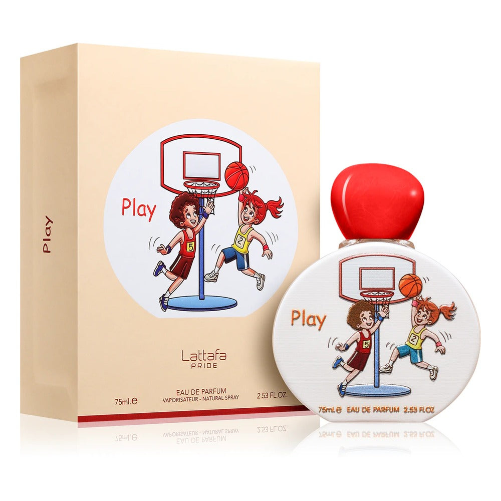 Play - Lattafa Pride - 100ml