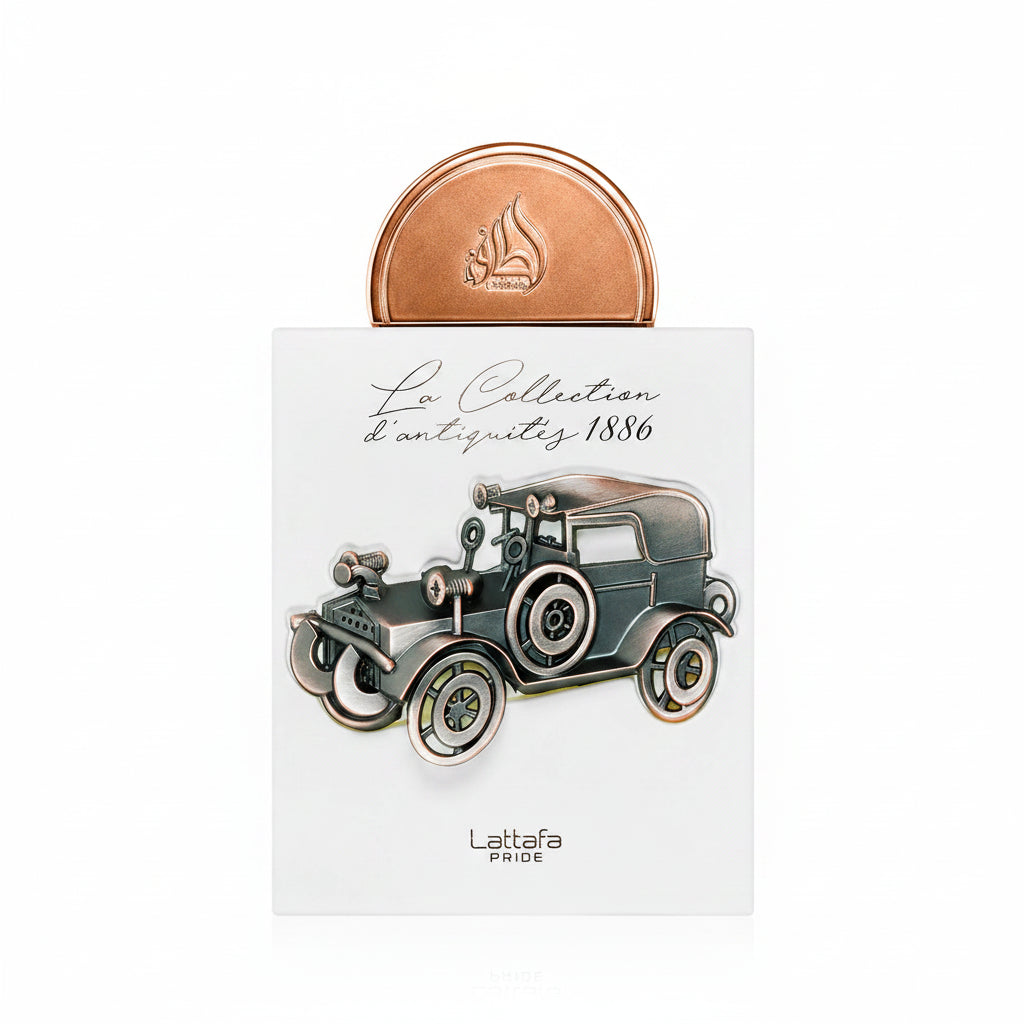 La Collection Antique 1886 - Lattafa Pride
