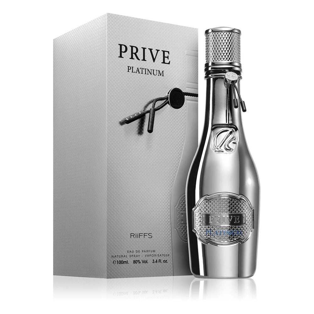 Prive Platinium - Riiffs - 100ml