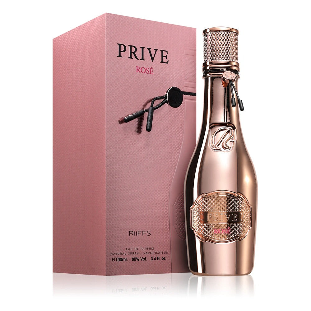 Prive Rose - Riiffs - 100ml
