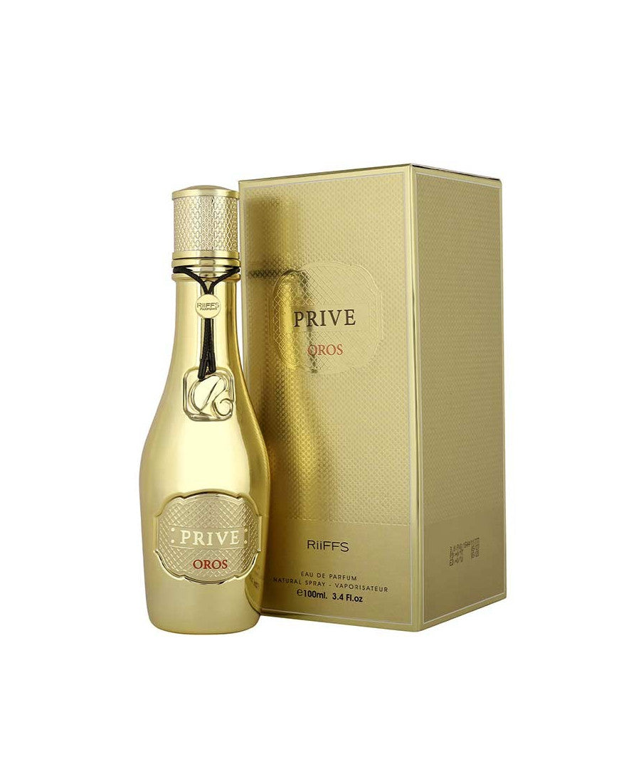 Prive Oros - Riiffs - photo 2