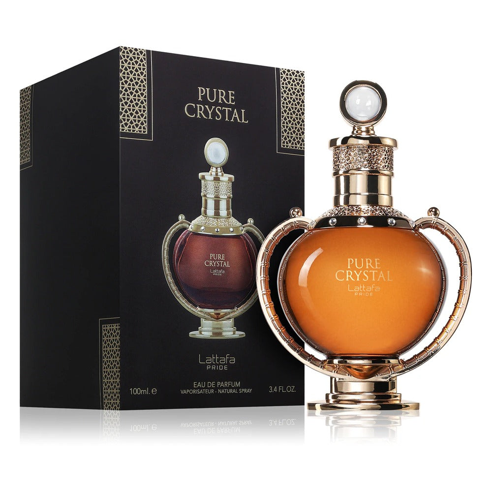 Pure Crystal - Lattafa Pride - 100ml