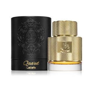Qaa'ed Eau de Parfum 100 ml
