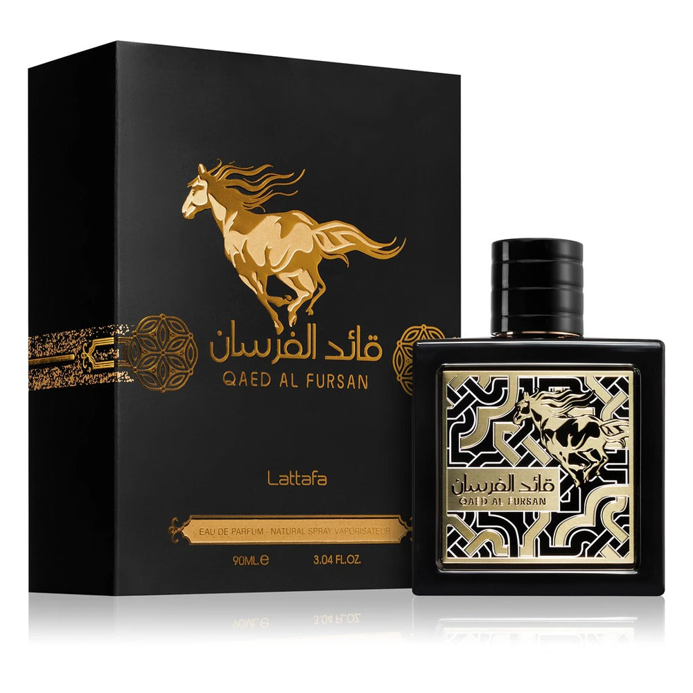 Qaed Al Fursan - Lattafa - 100ml