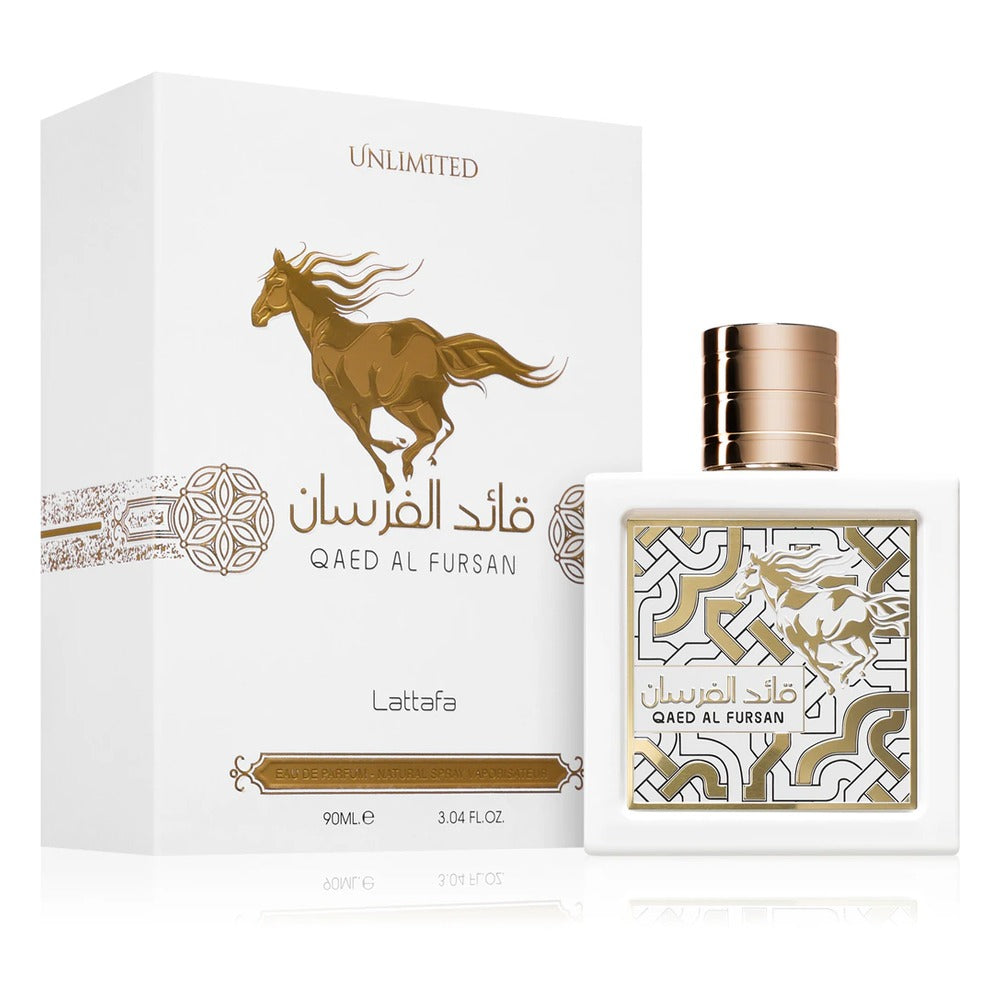 Qaed Al Fursan Unlimited - Lattafa - 100ml