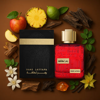 Ramz Lattafa Gold Eau de parfum 100ml - Lattafa