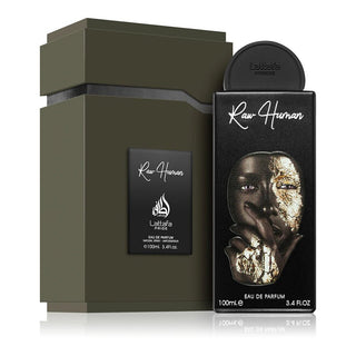 Raw Human - DubaiArabian