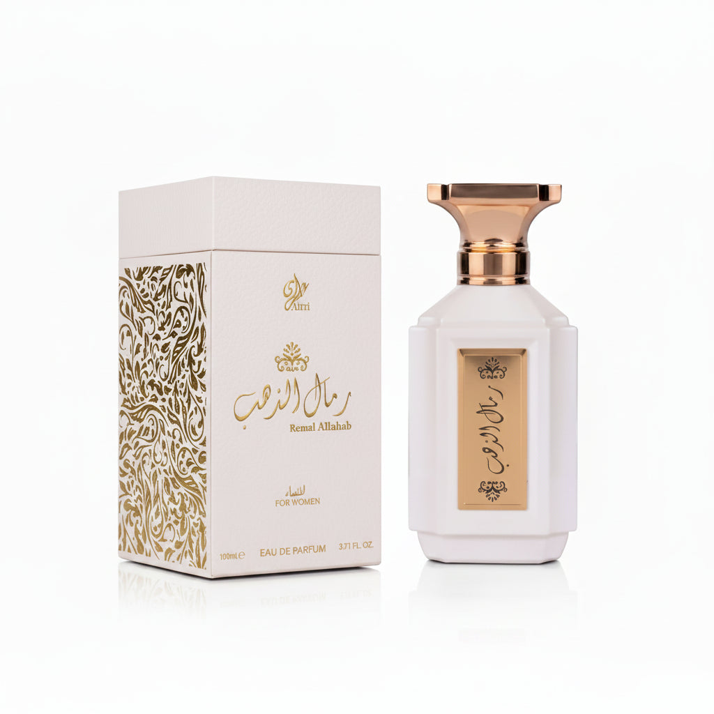 Remal Althahab Women - Attri Perfume - 100ml