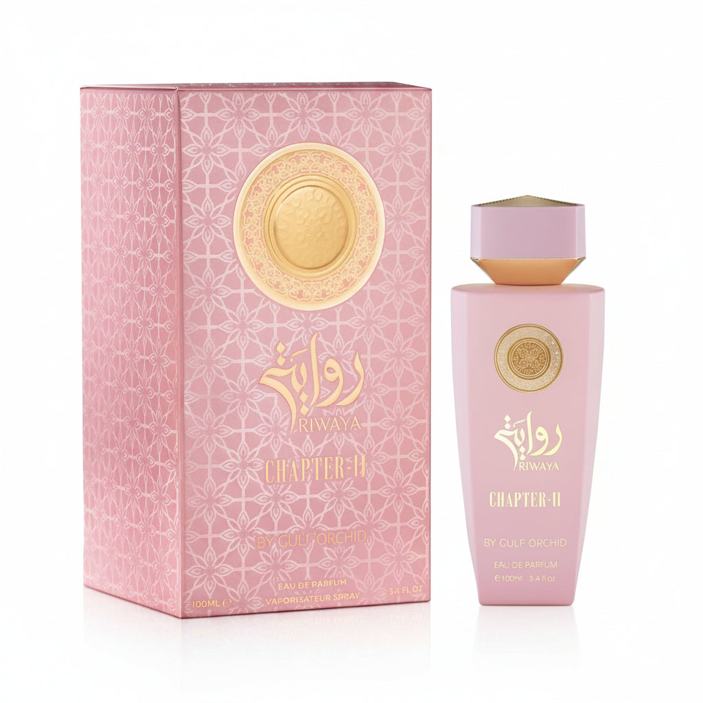 Riwaya Chapiter Ii - Eau de Parfum Mixte Gulf Orchid - 100 ml