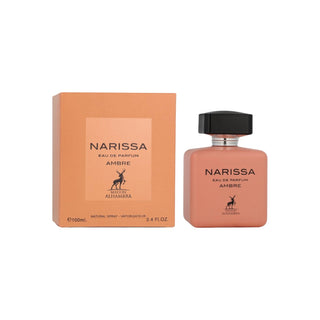 Narissa Ambre 100 ml - Maison AlHambra