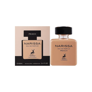 Narissa Peach 100 ml - Maison AlHambra