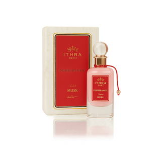 Ithra Dubai Pomegranate Musk Eau de parfum - Ard Al Zaafaran
