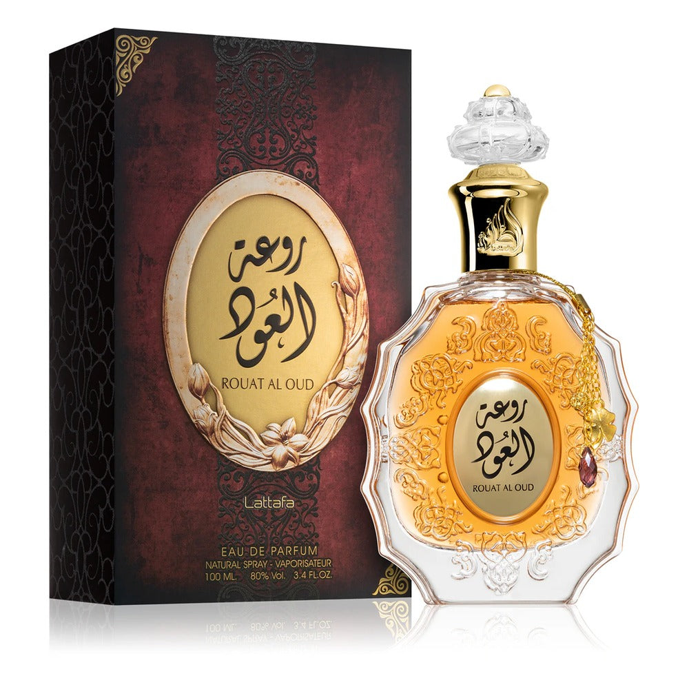 Rouat Al Oud - Lattafa