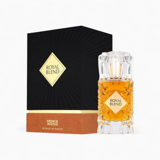 Royal Blend Extrait de Parfum 100 ml – French Avenue