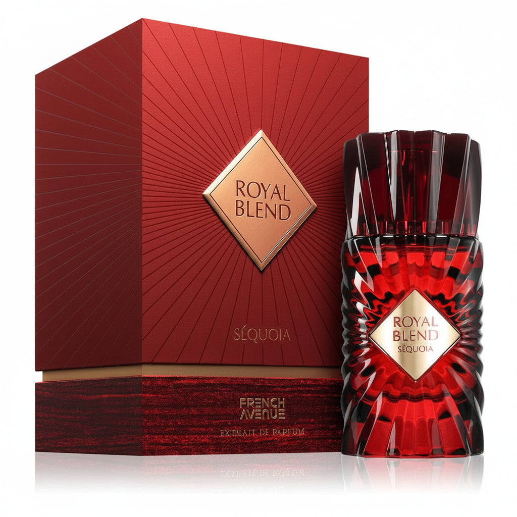 Royal Blend Sequoia - French Avenue - 100ml