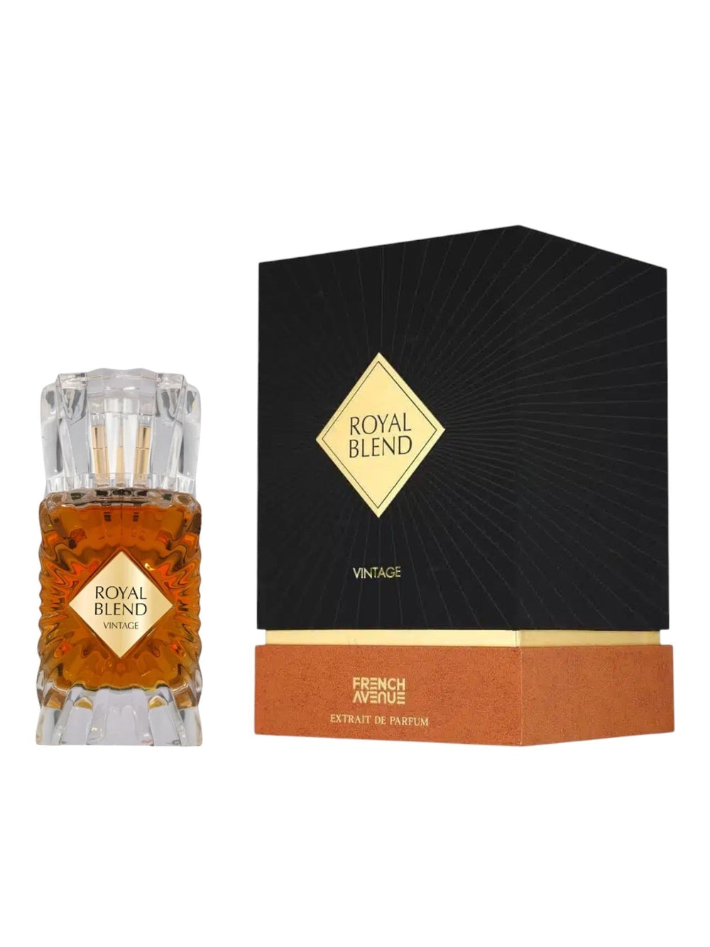 Royal Blend Vintage