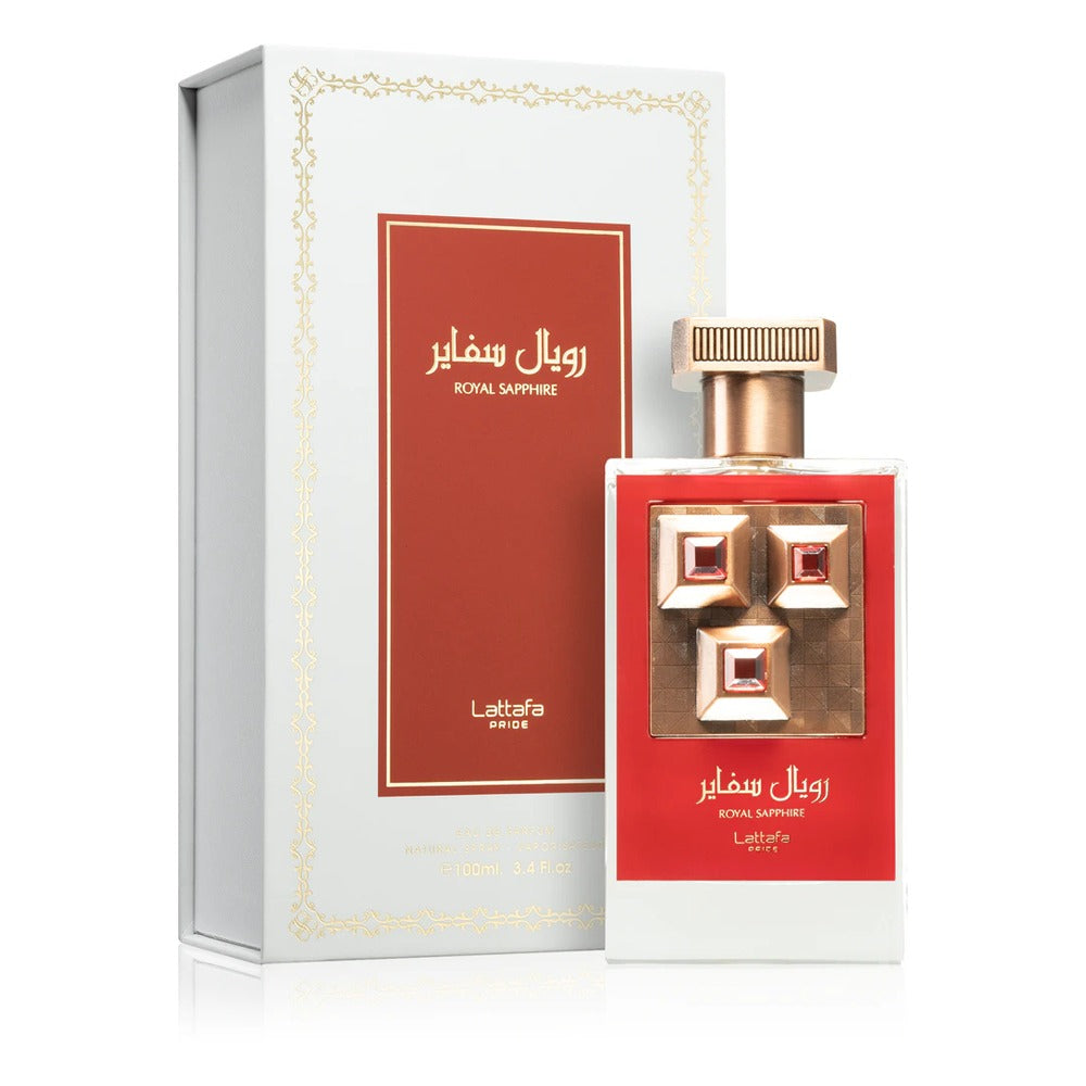 Royal Sapphire - Lattafa Pride - 100ml