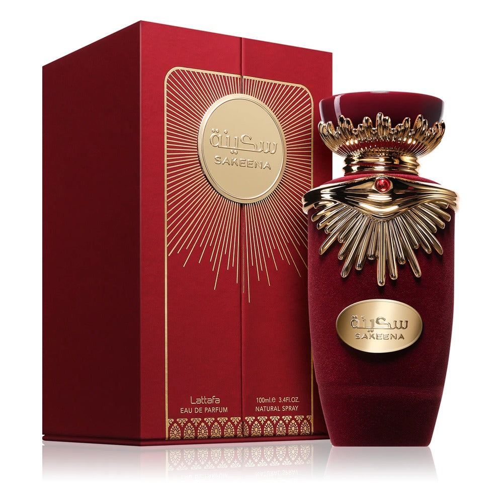 Sakeena - Lattafa - 100ml