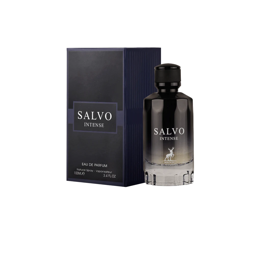 Salvo Intense - Maison Alhambra