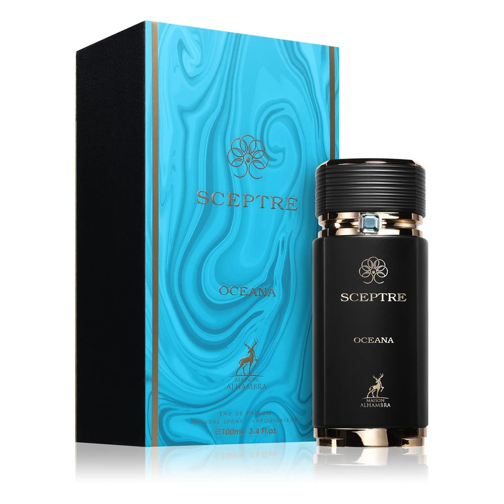Sceptre Oceana - Maison Alhambra - 100ml