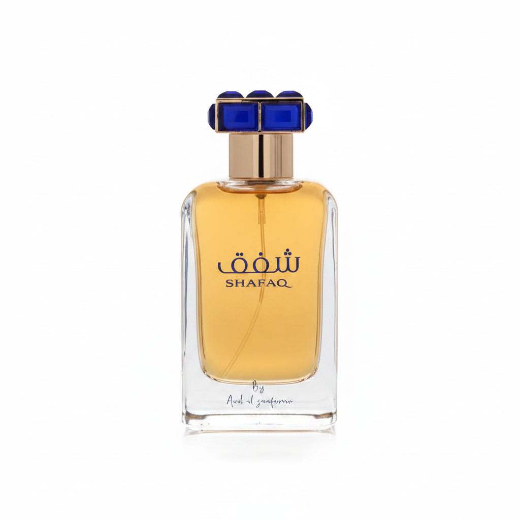 Shafaq - Eau de Parfum Mixte Ard Al Zaafaran - 100 ml