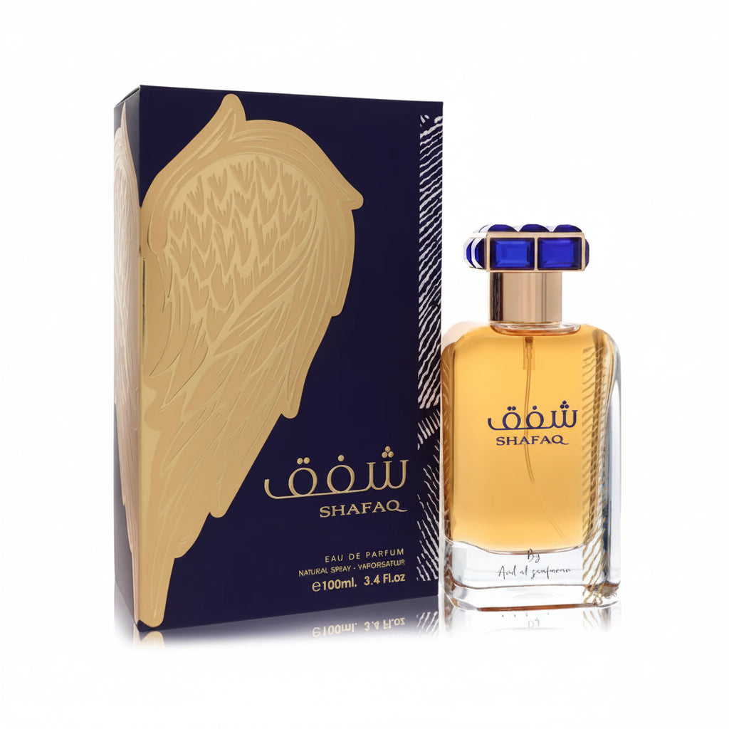 Shafaq - Eau de Parfum Mixte Ard Al Zaafaran - 100 ml