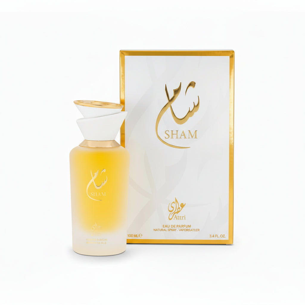 Sham - Attri Perfume - photo 2