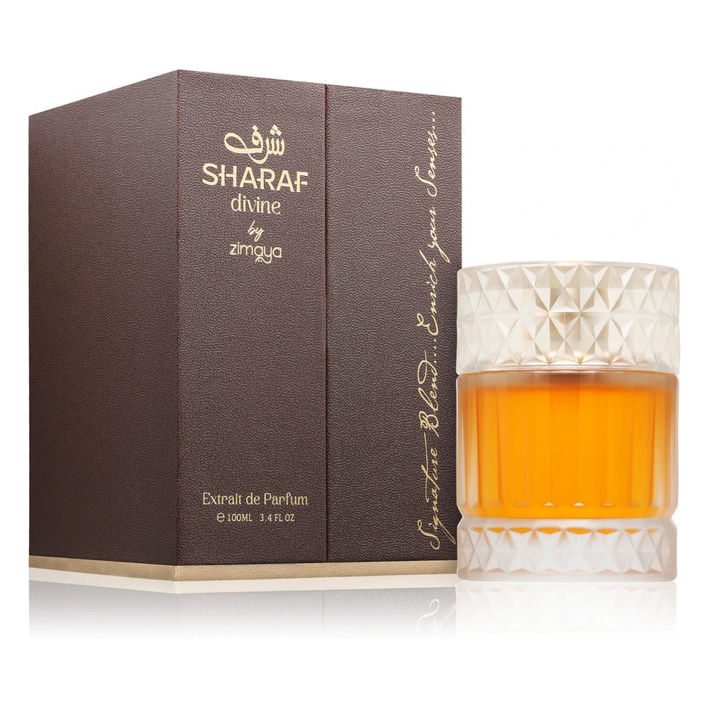 Sharaf Divine - Zimaya - 100ml