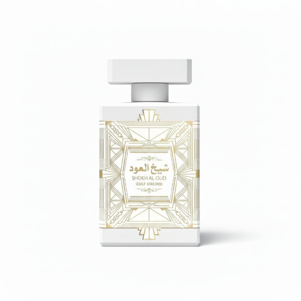Sheikh Al Oud White - Gulf Orchid