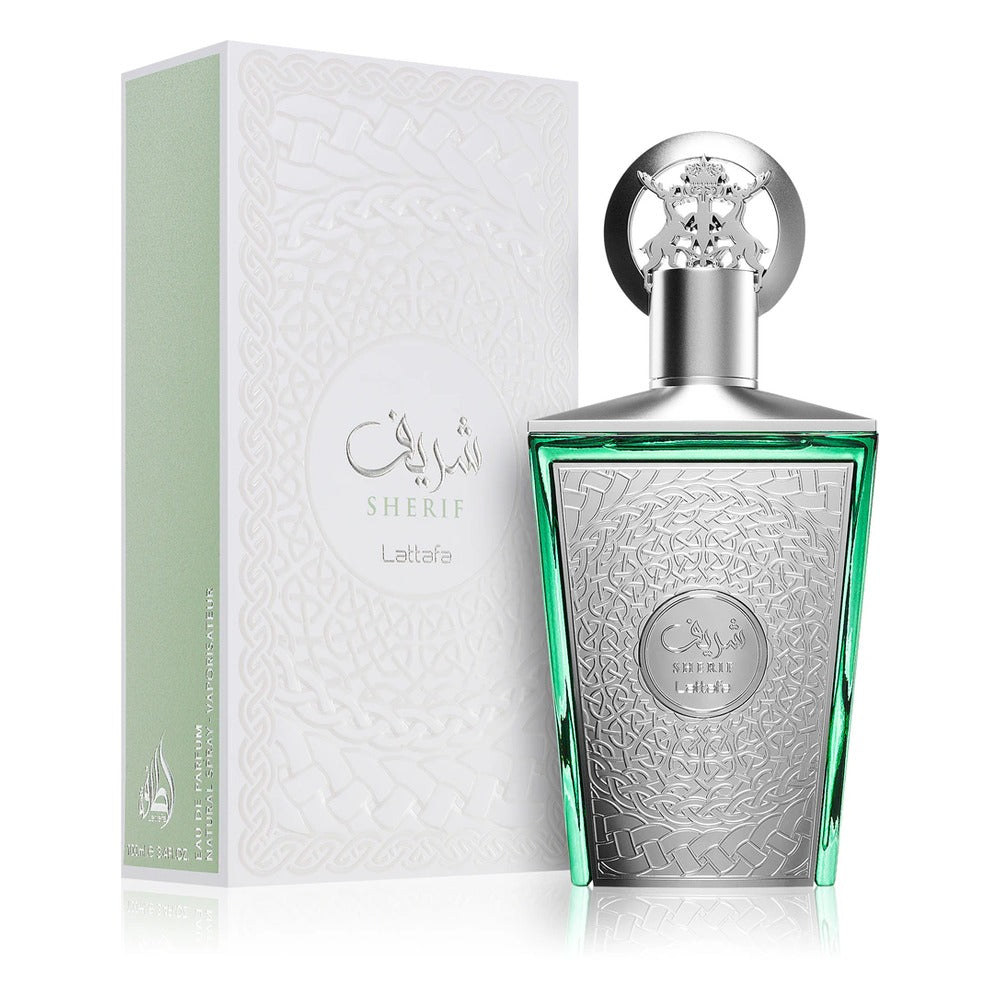 Sherif - Lattafa - 100ml