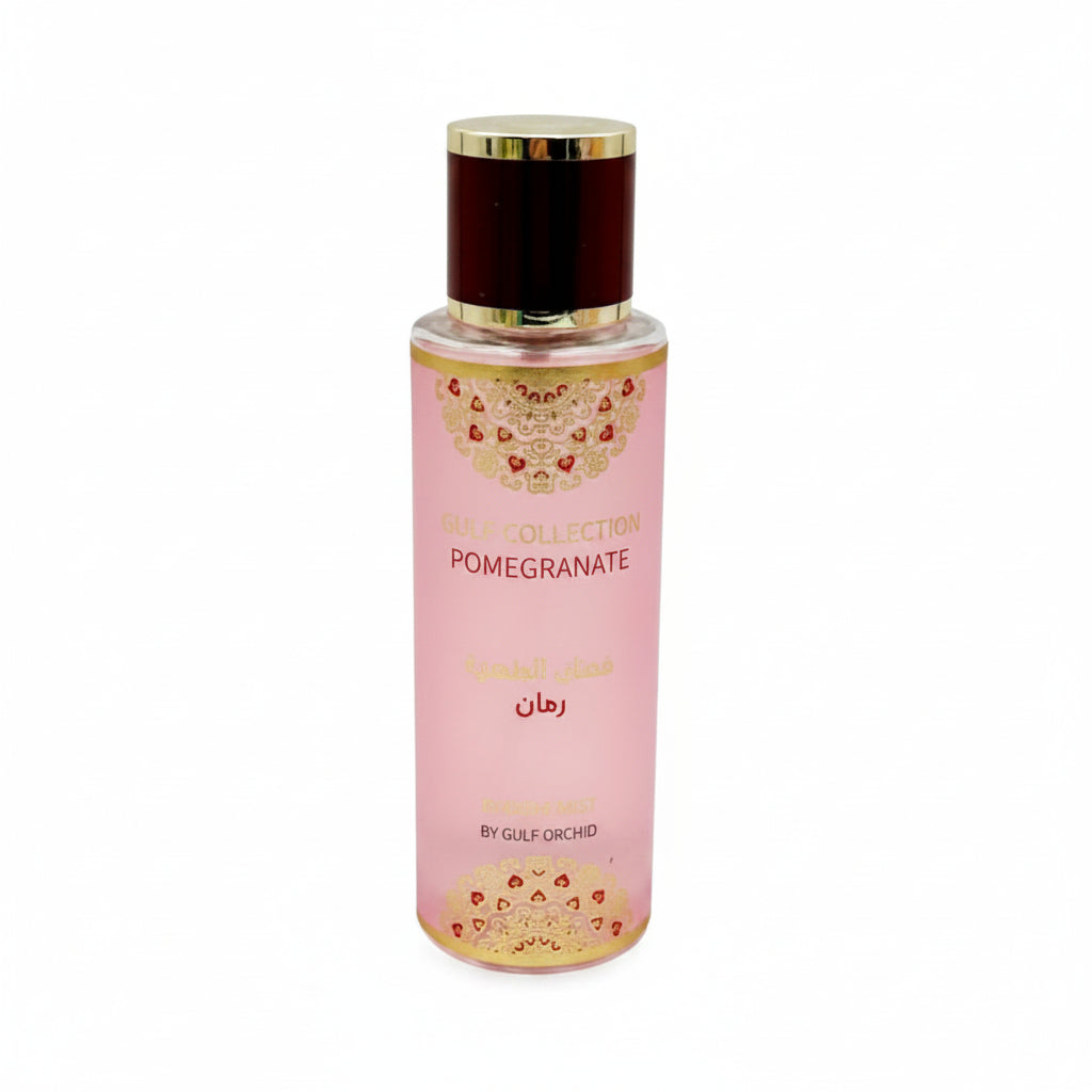 Brume Musk Pomegranate - Gulf Orchid - Brume Corps 250 ml