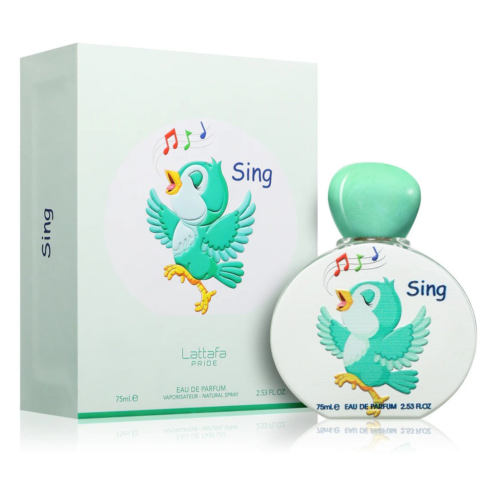 Sing - Lattafa Pride - 100ml